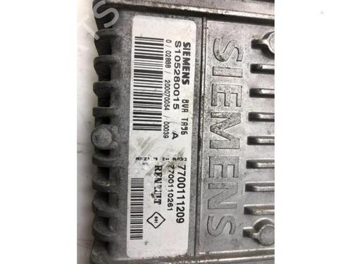 Computer automaat bak RENAULT SCÉNIC I MPV (JA0/1_, FA0_) 1.6 (JA00) | BP13040016M51 