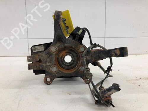 Left front steering knuckle KIA CEE'D (JD) 1.4 CRDi 90 | BP29511760M25 