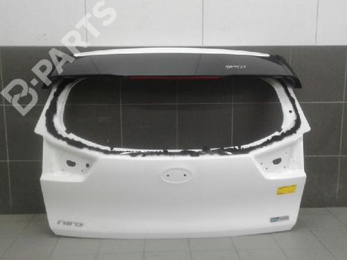 Tailgate KIA NIRO I (DE) 1.6 GDI Hybrid | BP7818259C6 