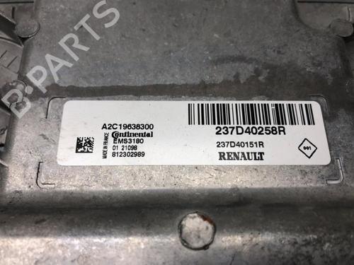 Engine control unit (ECU) RENAULT KANGOO Express (FW0/1_) Z.E. (FW0Z, FW1Z) | BP22365878M57 