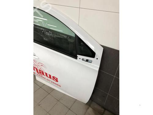 Right front door RENAULT ZOE (BFM_) ZOE | BP17486412C3 