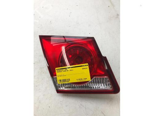 Used Left taillight CHEVROLET CRUZE (J300) 1.6 (113 hp) 14936206
