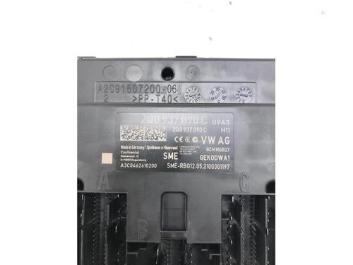 Elektronisk modul VW POLO VI (AW1, BZ1, AE1) 1.0 TSI | BP21372765M83 