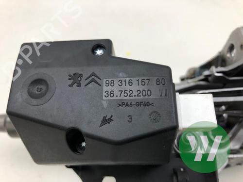 Steering column OPEL CORSA F (P2JO) 1.2 (68) | BP31376218M21 