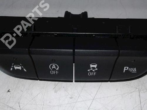 Used Switch OPEL ASTRA K Sports Tourer (B16) 1.4 Turbo (35) (125 hp) 6690062