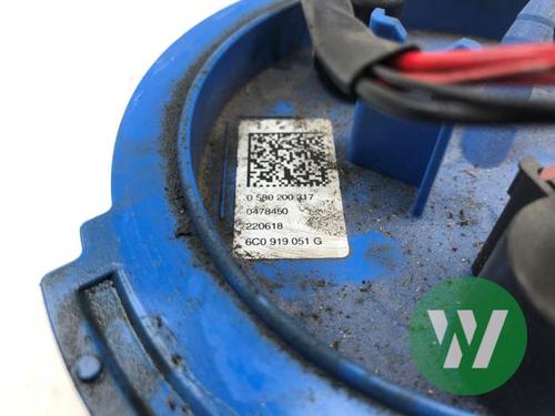 Used Fuel pump Fuel pump SKODA FABIA III (NJ3) 1.0 TSI (95 hp) 34057687 34057687