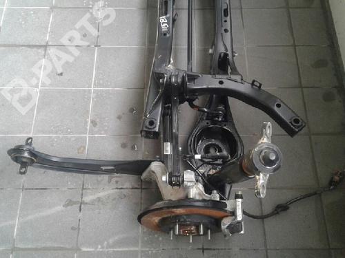 Rear axle KIA NIRO I (DE) 1.6 GDI Hybrid | BP7796827M2 