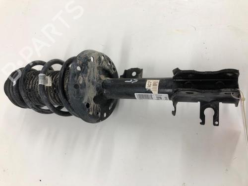 Used Left front shock absorber OPEL CORSA E (X15) 1.4 (08, 68) (90 hp) 29861443