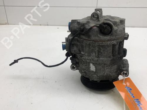 Used AC compressor MERCEDES-BENZ E-CLASS (W211) E 320 CDI (211.026) (204 hp) 31319419
