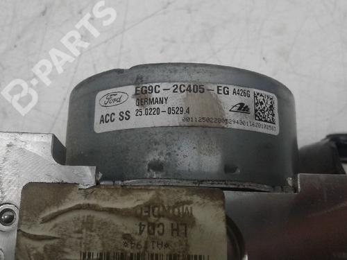 ABS pump FORD MONDEO V Turnier (CF) 1.5 TDCi | BP4775075M43