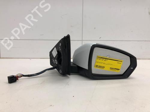 Right mirror VW POLO VI (AW1, BZ1, AE1) 1.0 TSI | BP28694068C27