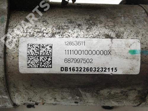 Starter OPEL KARL (C16) 1.0 | BP7068560M8 
