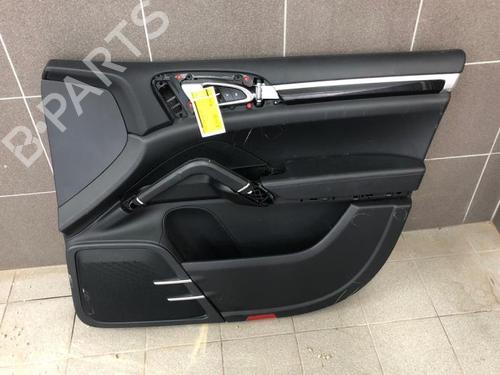 Used Front right panel PORSCHE CAYENNE (92A) 4.2 S Diesel (385 hp) 16551575