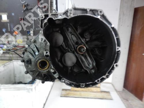 Used Gearbox MINI MINI (R56) Cooper D (109 hp) 4771116