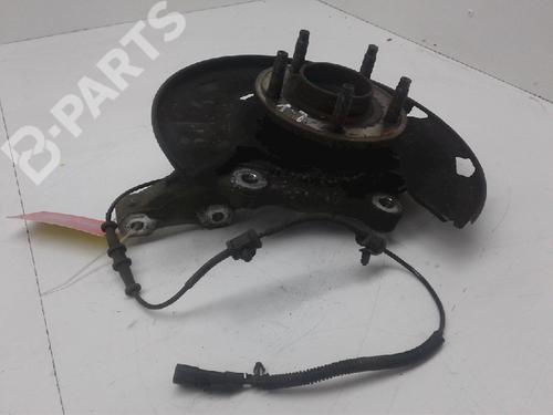 Used Left front steering knuckle OPEL ASTRA J Sports Tourer (P10) 1.7 CDTI (35) (110 hp) 4836007