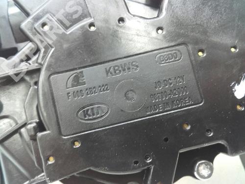 Rear wiper motor KIA CEE'D (JD) 1.4 CRDi 90 | BP7213015M102 
