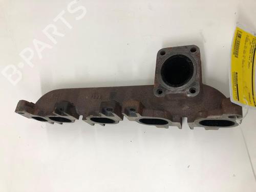 Udstødningsmanifold FIAT DUCATO Van (250_) 120 Multijet 2,3 D (120 hp) 27216850