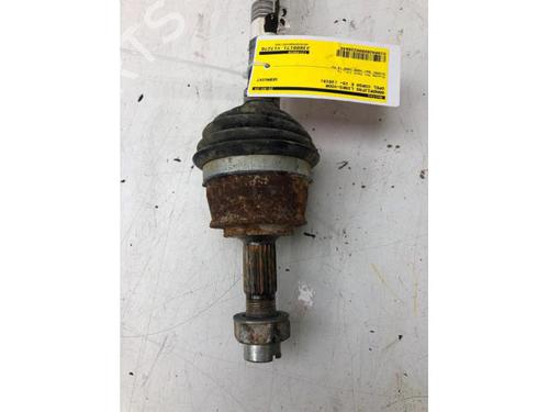 Left front driveshaft OPEL CORSA E (X15) 1.4 (08, 68) | BP17366203M38 