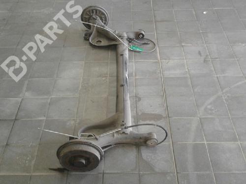 Rear axle VW UP! (121, 122, BL1, BL2, BL3, 123) 1.0 | BP6793487M2 