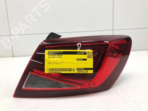 Used Right taillight SEAT LEON SC (5F5) 1.4 TSI (150 hp) 31319276