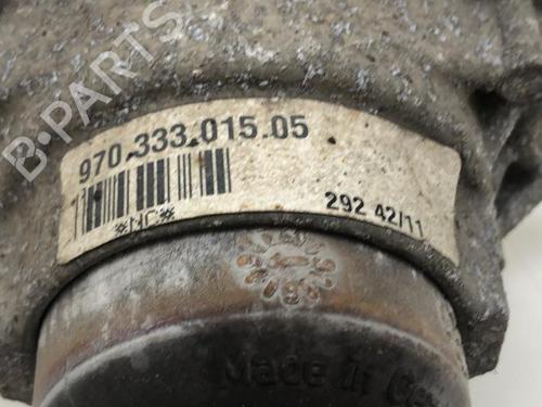 Left rear shock absorber PORSCHE PANAMERA (970) 3.6 | BP30159607M18 