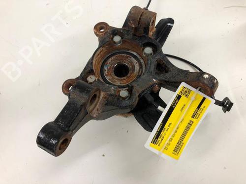 Used Left front steering knuckle KIA CARENS IV 1.6 GDi (135 hp) 31318921
