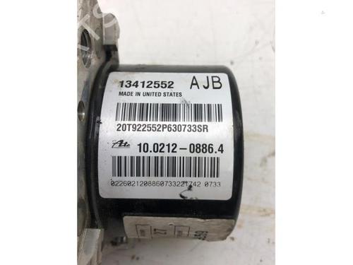 ABS pump OPEL ASTRA J GTC 1.7 CDTI (08) | BP16166072M43 