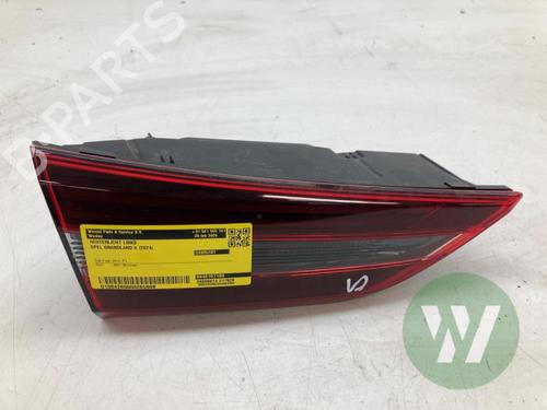 Used Left taillight OPEL GRANDLAND / GRANDLAND X (A18, P1UO) 1.2 (75) (131 hp) 32404437