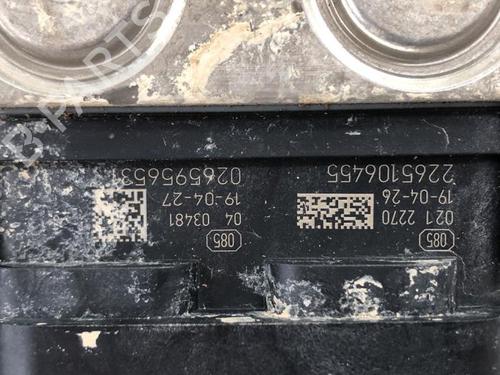 ABS pump NISSAN NV200 Van 1.5 dCi 90 (M20, M20N, M20M) | BP30054460M43 