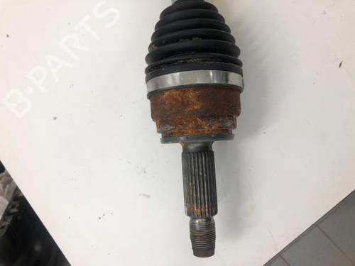 Left front driveshaft KIA CEED (CD) 1.4 | BP29606480M38 