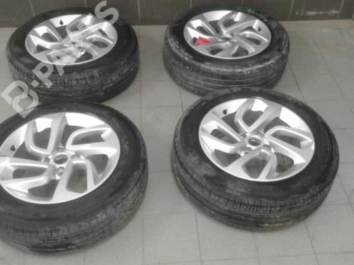 Used Rim OPEL CROSSLAND X / CROSSLAND (P17, P2QO) 1.2 (83 hp) 12139991