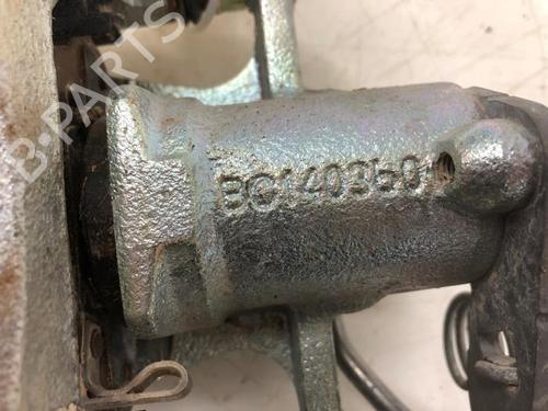 Right rear brake caliper KIA RIO IV (YB, SC, FB) 1.25 | BP29879853M106