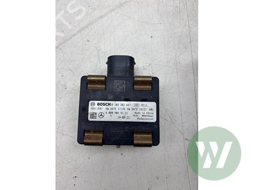 Used Other Other MERCEDES-BENZ C-CLASS (W205) C 180 (205.076) (156 hp) 40551710 40551710