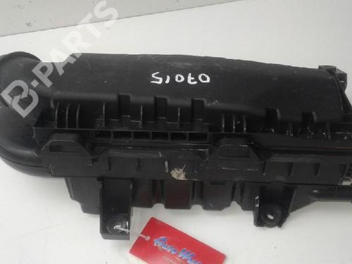Used Air filter box OPEL CROSSLAND X / CROSSLAND (P17, P2QO) 1.2 (75) (110 hp) 9101549