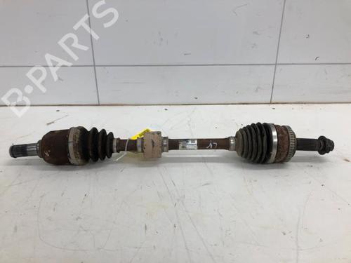 Left front driveshaft KIA CEE'D (JD) 1.4 CRDi 90 | BP29517212M38 