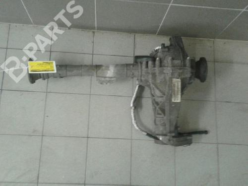 Used Front differential Front differential PORSCHE CAYENNE (9PA) 3.6 (290 hp) 4834927 4834927