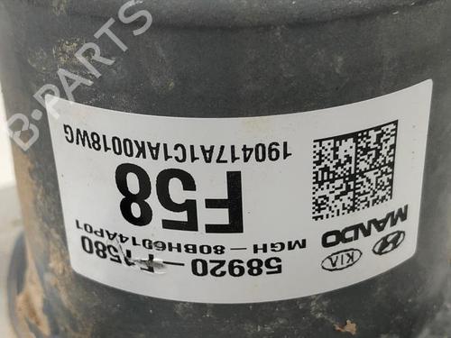 ABS pump KIA SPORTAGE IV (QL, QLE) 1.6 CRDi | BP27710356M43 