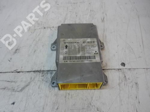 Used ECU airbags MERCEDES-BENZ E-CLASS T-Model (S212) E 300 CDI (212.220) (204 hp) 4772157