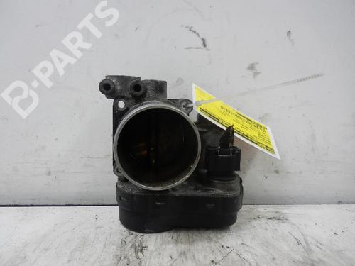 Used Throttle body MERCEDES-BENZ A-CLASS (W168) A 140 (168.031, 168.131) (82 hp) 4712138