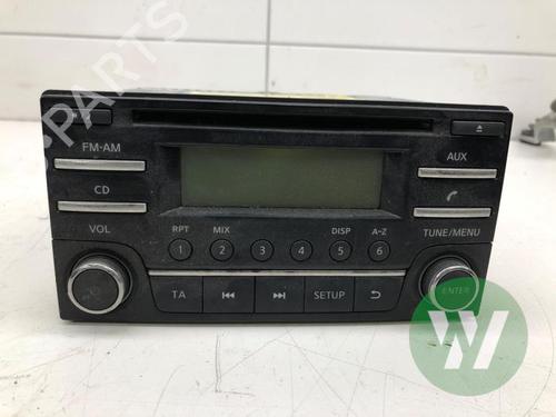 Autoradio NISSAN NV200 Van e-NV (ME0N) (109 hp) 31635342