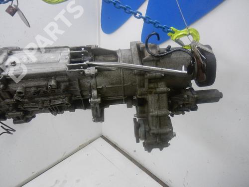 Gearbox BMW X3 (E83) 2.0 d | BP4772043M3 