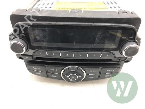 Autoradio OPEL ADAM (M13) 1.4 (87 hp) 31345535