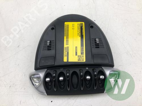 Kabinelys Kabinelys MINI MINI (R56) Cooper (122 hp) 33833214 33833214