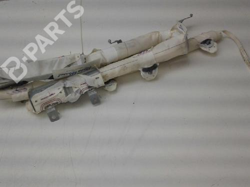 Used Left curtain airbag NISSAN MICRA V (K14) 1.0 IG-T 100 (101 hp) 9101697