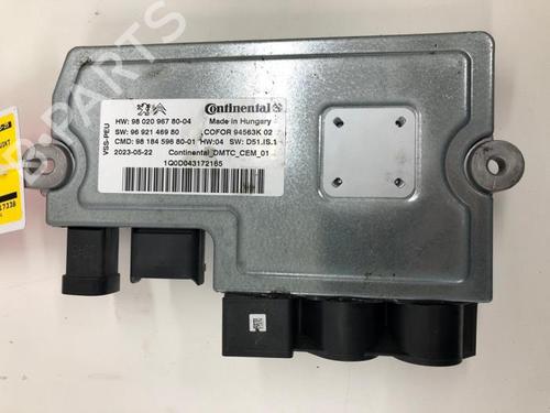 Switch OPEL ZAFIRA LIFE Bus (K0) 2.0 | BP26304479I30 