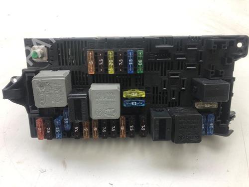Fuse box MERCEDES-BENZ E-CLASS (W211) E 200 CDI (211.007) | BP19477189E1 