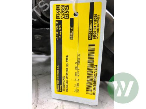 Electronic module MERCEDES-BENZ SPRINTER 3,5-t Tourer Bus (B907) 319 CDI (907.733, 907.735) | BP39915995M83 - Image 3