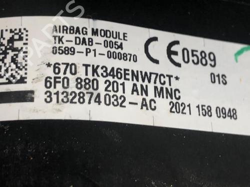 Førerens kollisjonspute SEAT ARONA (KJ7, KJP) 1.0 TSI | BP19477328C9 