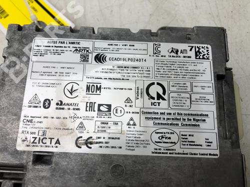 Used Control unit MERCEDES-BENZ SPRINTER 3,5-t Van (B907, B910) 311 CDI (910.631, 910.633) (114 hp) 11426954