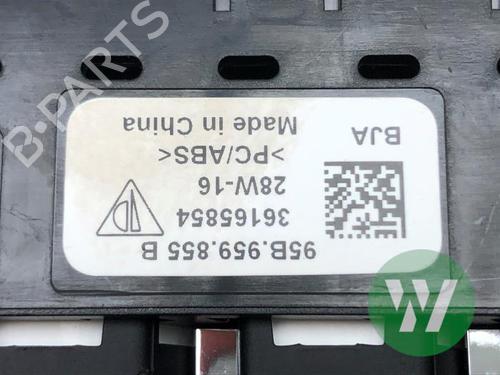 Switch PORSCHE MACAN (95B) 3.0 S Diesel | BP37031286I30  - Image 5